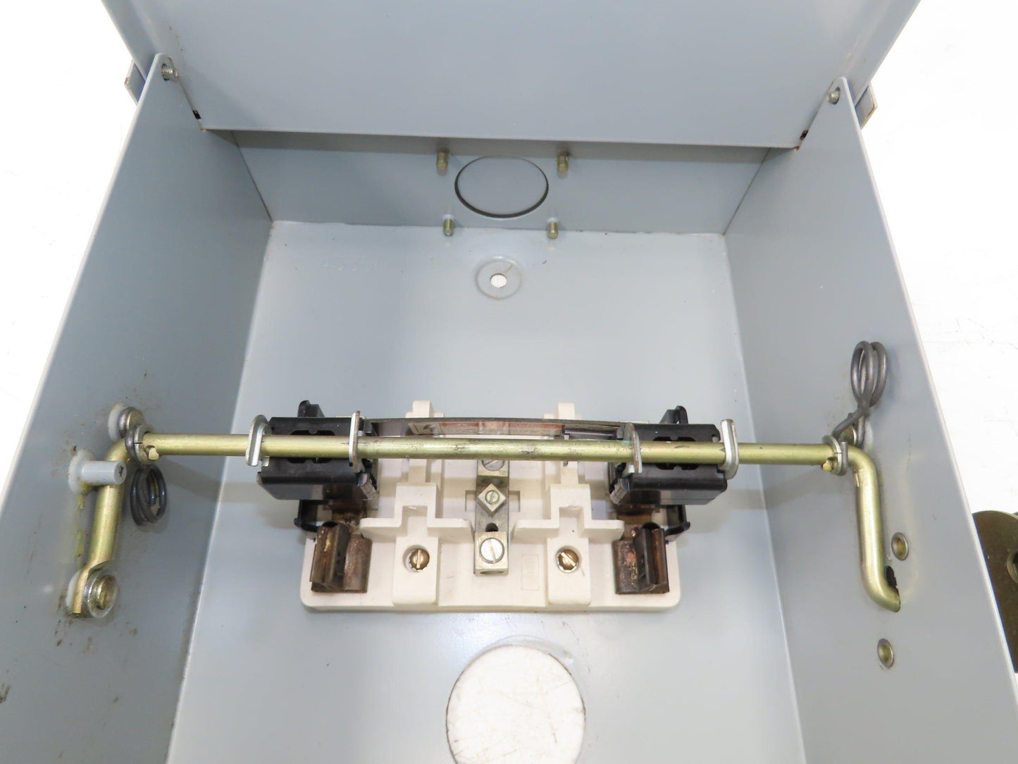 Murray GH323NW GH323NW Safety Disconnect Switch 100A 240VAC Fused 15HP
