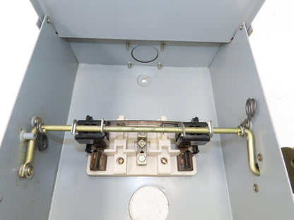 Murray GH323NW GH323NW Safety Disconnect Switch 100A 240VAC Fused 15HP