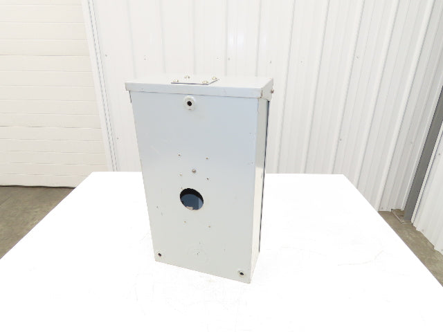 Murray GH323NW GH323NW Safety Disconnect Switch 100A 240VAC Fused 15HP