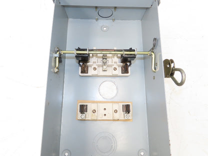 Murray GH323NW GH323NW Safety Disconnect Switch 100A 240VAC Fused 15HP