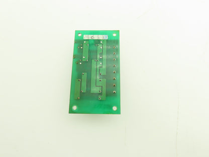 Muratec Z90-45607-02 Relay Circuit Board