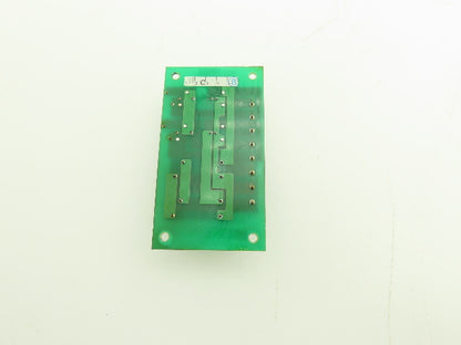 Muratec Z90-45607-02 Relay Circuit Board