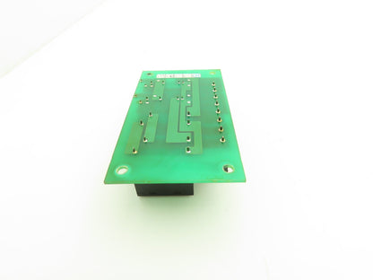 Muratec Z90-45607-02 Relay Circuit Board