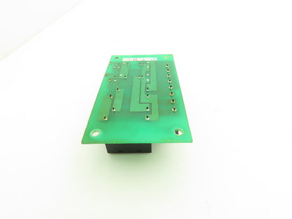 Muratec Z90-45607-02 Relay Circuit Board