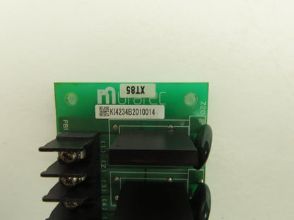 Muratec Z90-45607-02 Relay Circuit Board