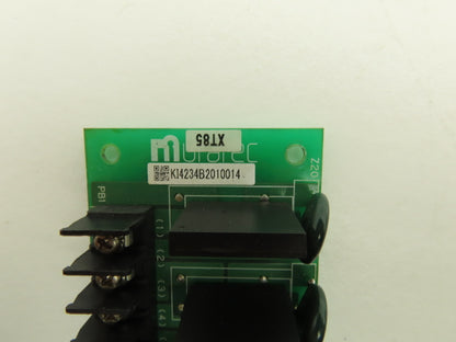 Muratec Z90-45607-02 Relay Circuit Board