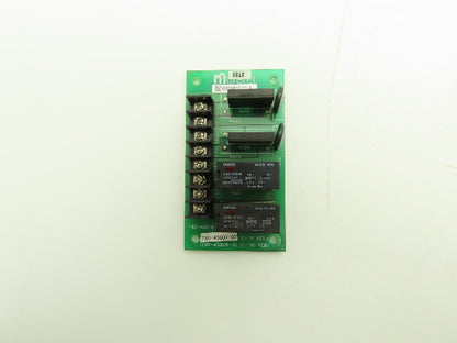 Muratec Z90-45607-02 Relay Circuit Board