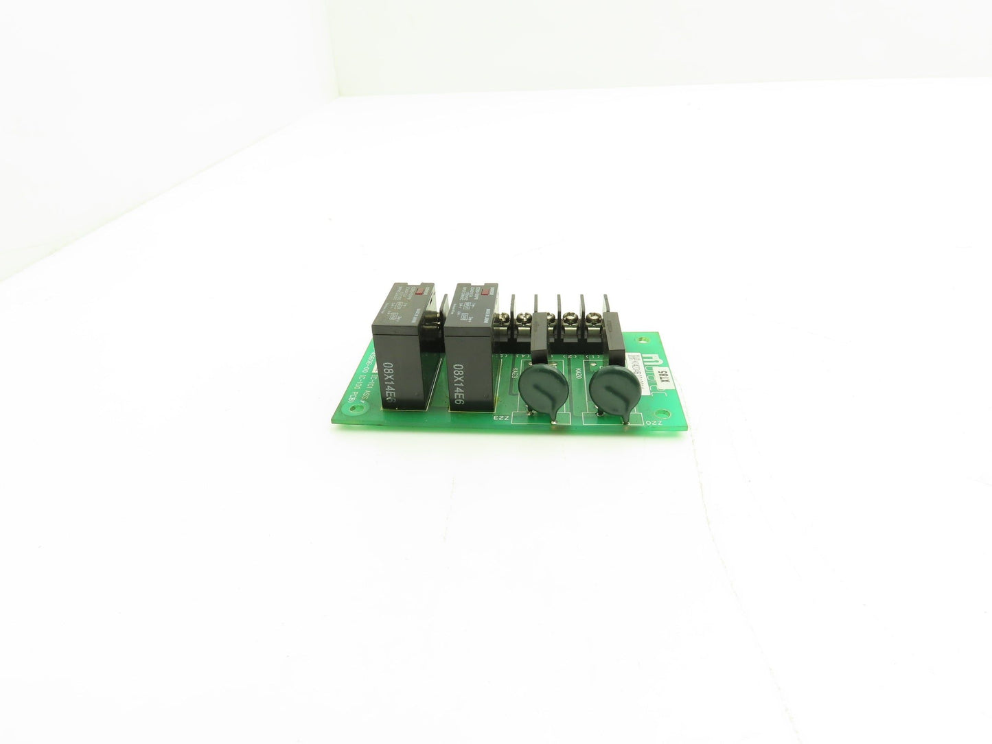 Muratec Z90-45607-02 Relay Circuit Board
