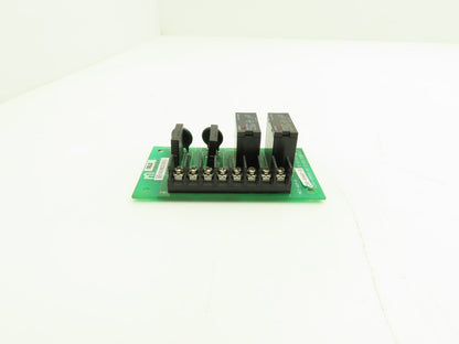 Muratec Z90-45607-02 Relay Circuit Board