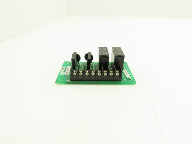 Muratec Z90-45607-02 Relay Circuit Board