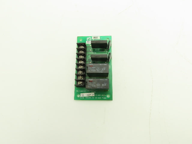 Muratec Z90-45607-02 Relay Circuit Board