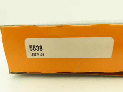 Timken 5538 Nitrile Oil Seal 6-7/8" Shaft 8.382" OD 3/4" W