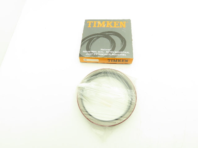 Timken 5538 Nitrile Oil Seal 6-7/8" Shaft 8.382" OD 3/4" W