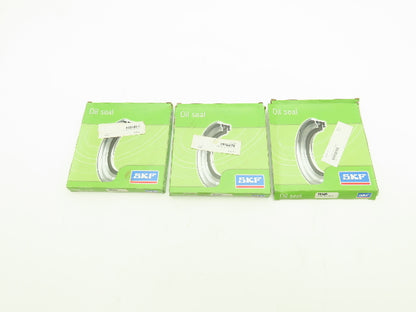 SKF 563451 Oil Seal 100mm Shaft 150mm OD 12mm W Lot of 3
