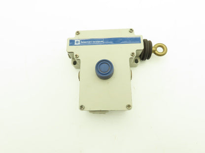 Telemecanique XY2-CEH7 Cable Right Pull Safety Stop Switch 240V 3A