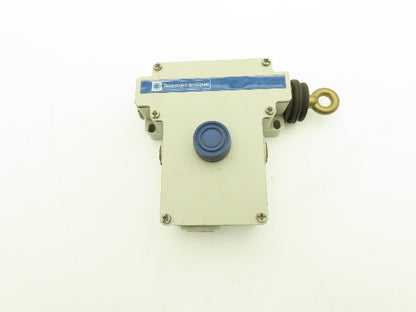 Telemecanique XY2-CEH7 Cable Right Pull Safety Stop Switch 240V 3A
