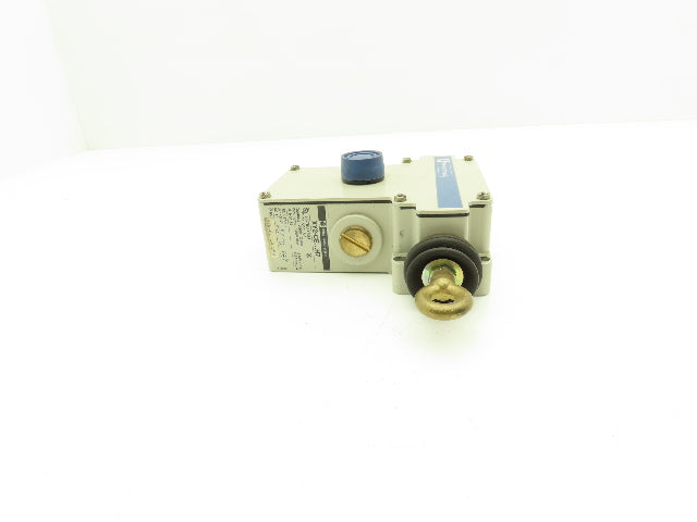 Telemecanique XY2-CEH7 Cable Right Pull Safety Stop Switch 240V 3A