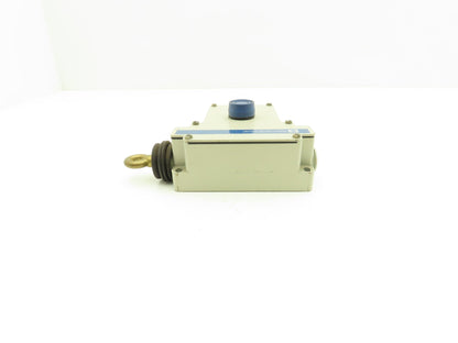 Telemecanique XY2-CEH7 Cable Right Pull Safety Stop Switch 240V 3A