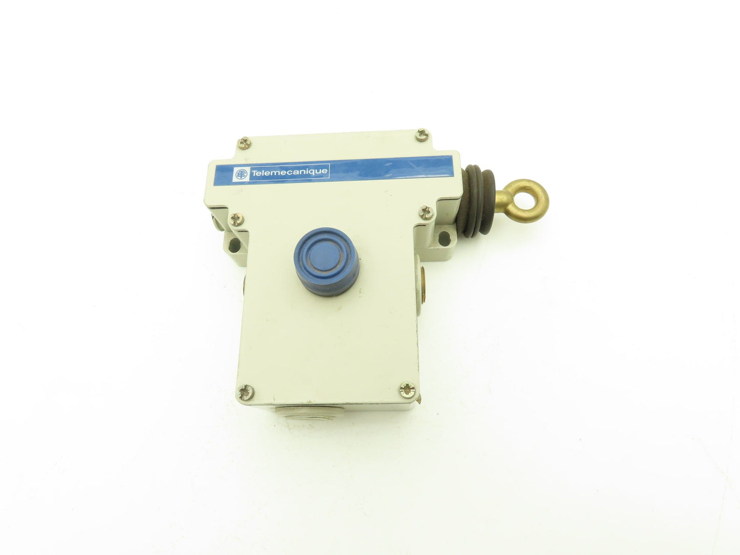 Telemecanique XY2-CEH7 Cable Right Pull Safety Stop Switch 240V 3A