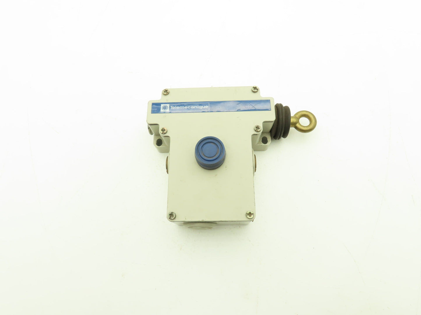 Telemecanique XY2-CEH7 Cable Right Pull Safety Stop Switch 240V 3A