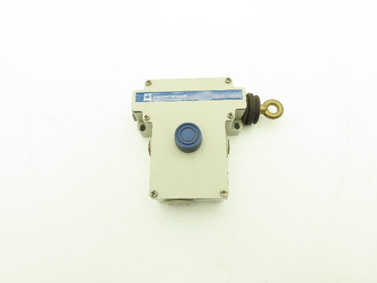 Telemecanique XY2-CEH7 Cable Right Pull Safety Stop Switch 240V 3A