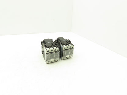 Shamrock Robusta TC1-D32 10 Reversing Motor Starter 3Ph 600V 25Hp 1NC Coil 120V