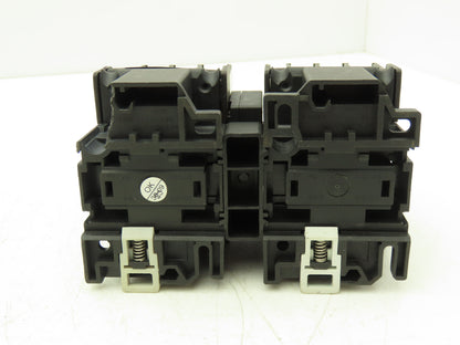 Shamrock Robusta TC1-D32 10 Reversing Motor Starter 3Ph 600V 25Hp 1NC Coil 120V
