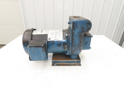 Sta-Rite DHE3-50MS1 Self Priming Centrifugal Jet Pump 1Hp 3450 RPM 230/460V 3PH