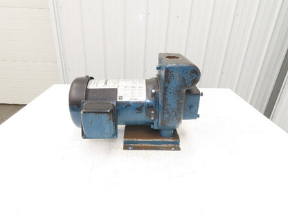 Sta-Rite DHE3-50MS1 Self Priming Centrifugal Jet Pump 1Hp 3450 RPM 230/460V 3PH