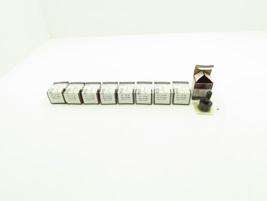 McGill CF 1-1/4 SB Cam Follower 1-1/4" Roller Dia 3/4"W 1/2"-20 Stud Lot of 9