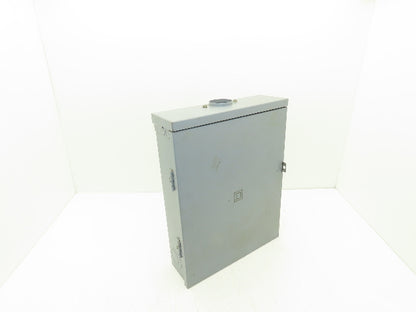 Square D HOM1224M100PRB Homeline Panelboard Load Center  100A 1Ph