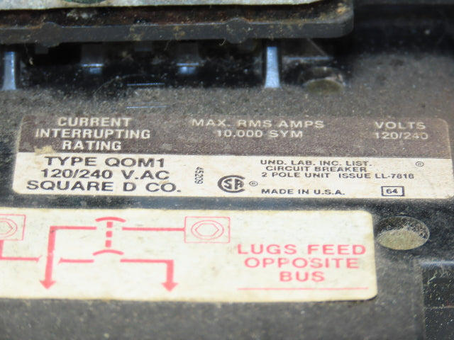 Square D HOM1224M100PRB Homeline Panelboard Load Center  100A 1Ph