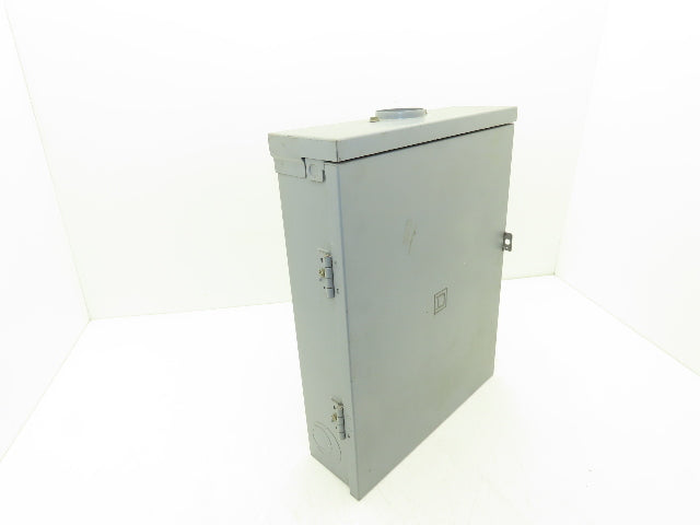 Square D HOM1224M100PRB Homeline Panelboard Load Center  100A 1Ph