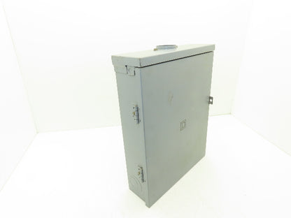 Square D HOM1224M100PRB Homeline Panelboard Load Center  100A 1Ph