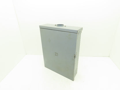 Square D HOM1224M100PRB Homeline Panelboard Load Center  100A 1Ph