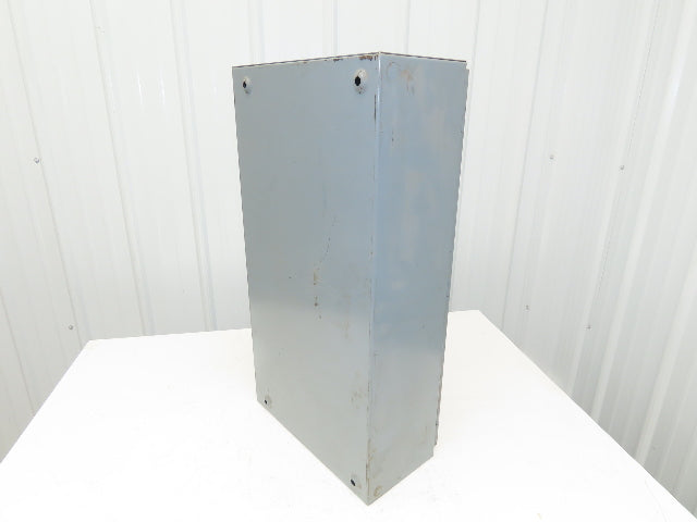 Square D Combination Starter Enclosure NEMA Size 2 Outside Disconnect 29x15x8"