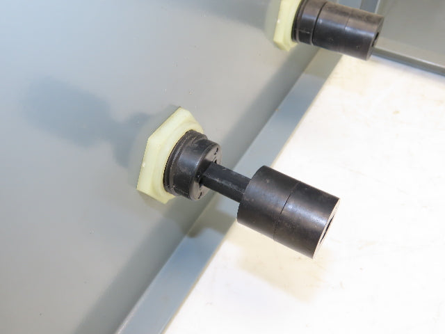 Square D Combination Starter Enclosure NEMA Size 2 Outside Disconnect 29x15x8"