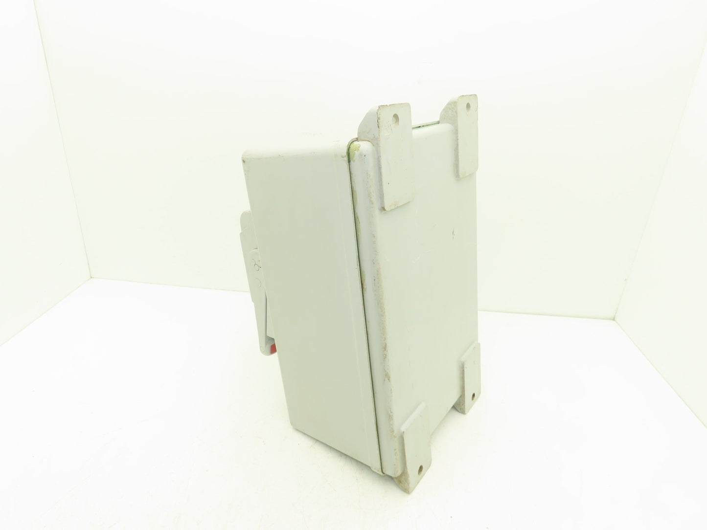 Square D HU-361-DF Safety Disconnect Switch 30A 600VAC 30HP 3Ph Non Fused