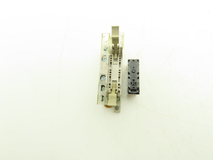 Omron G7SA-3A1B Relay W/Base 6A 30vdc 250vac 24v Coil Lot of 17