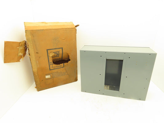 Square D MPX81542 Panelboard Accessory NQ/NF enclosure pull box 42 Circuit