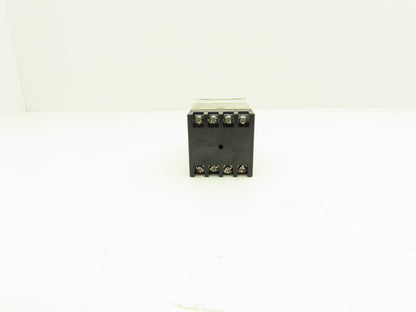 Omron H3CR-A8E Solid-State Timer Relay Socket 100-240V 1.2 Sec-300 Hours
