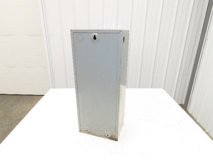 Allen Bradley 512-AACD-24 Combination Starter NEMA Size 0 Fusible 5HP 600V 3ph