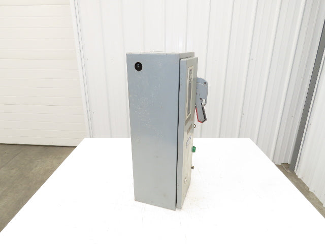 Allen Bradley 512-AACD-24 Combination Starter NEMA Size 0 Fusible 5HP 600V 3ph