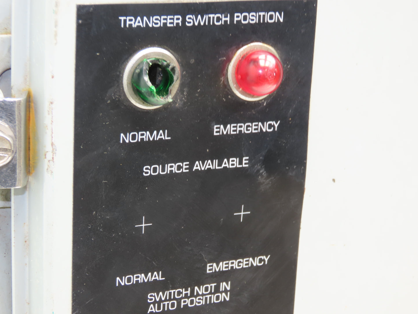 Kohler K-124230-0030 Automatic Transfer Switch 204V 30A Generator Backup Control