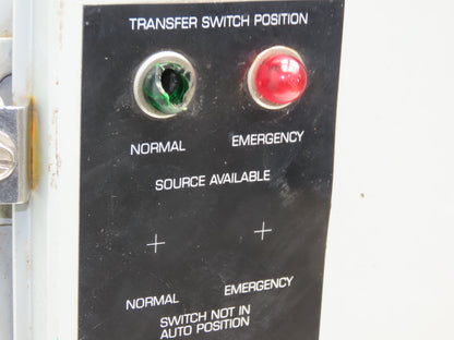 Kohler K-124230-0030 Automatic Transfer Switch 204V 30A Generator Backup Control