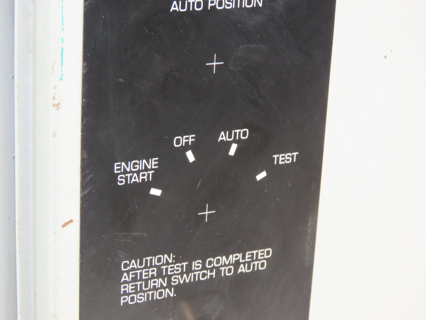 Kohler K-124230-0030 Automatic Transfer Switch 204V 30A Generator Backup Control