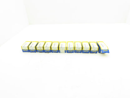 Carter C-3051-A Cam Follower 1-1/8" Roller Dia 5/8"W 5/8"-18 Stud Lot of 11