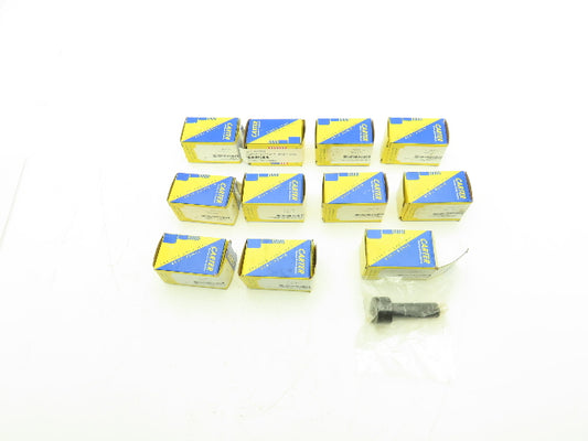 Carter C-3051-A Cam Follower 1-1/8" Roller Dia 5/8"W 5/8"-18 Stud Lot of 11