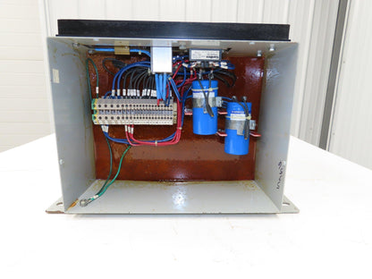 Daykin DD2-1-05-4850 AC/DC Power Supply Transformer 480V 3PH - 120V/24VDC Output