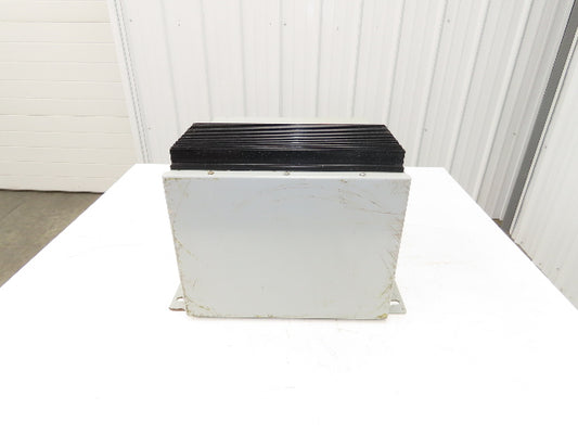 Daykin DD2-1-05-4850 AC/DC Power Supply Transformer 480V 3PH - 120V/24VDC Output